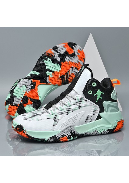 Gençlik Basketbolu Kaymaz Günlük Spor Ayakkabı (Yurt Dışından) fırsatları