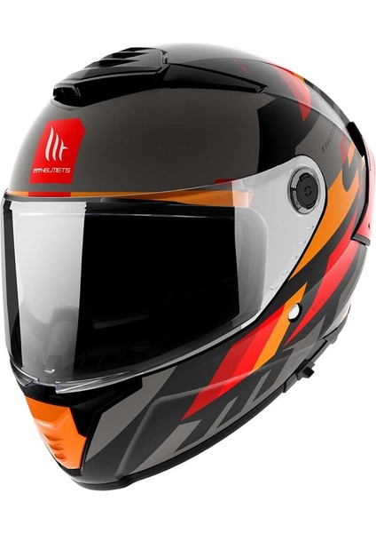 Thunder 4 Sv Ergo B15 Full Face Motosiklet Kaskı