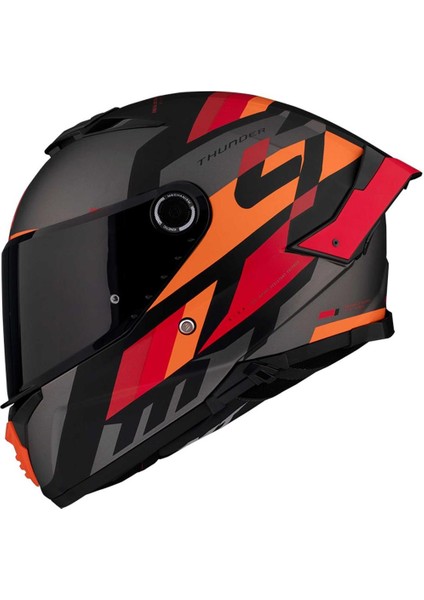 Thunder 4 Sv Ergo B15 Full Face Motosiklet Kaskı