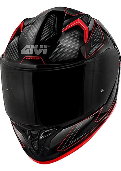 50.9 Enigma Full Face Motosiklet Kaskı