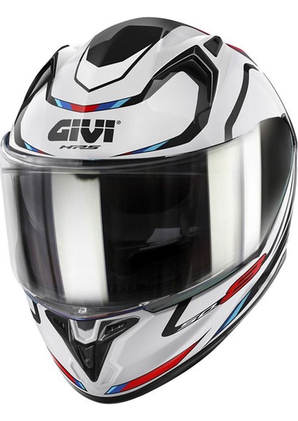 50.8 Mach1 Full Face Motosiklet Kaskı