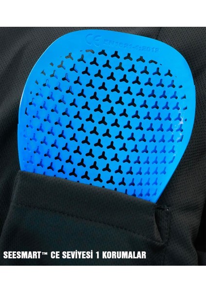 Detroit 2 Kevlar Motosiklet Pantolonu indirimleri