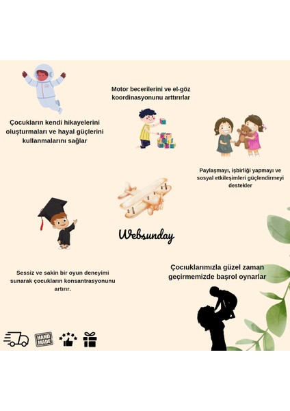 El Yapımı Ahşap Oyuncak Baby Radyo: Bebekler ve Çocuklar Için Güvenli+1 +2 +3 Yaş Hediyelik Oyuncak - Beyaz fırsatları