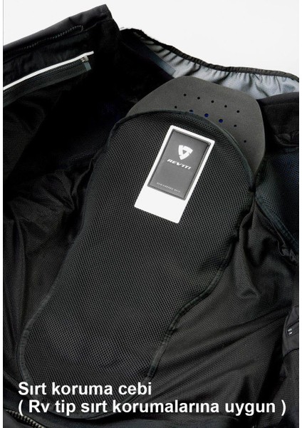 Revıt Torque 2 H2O Mont Siyah-Antrasıt indirimleri