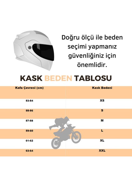 Motox Forza Mat Orange Kross Kask fiyatları
