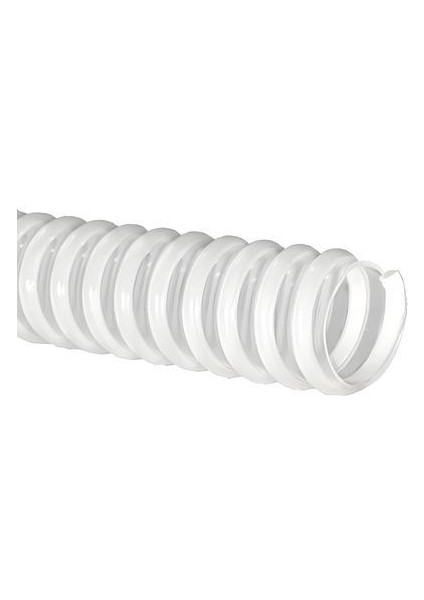 Plastik Klima Hortumu ½ 20 mt