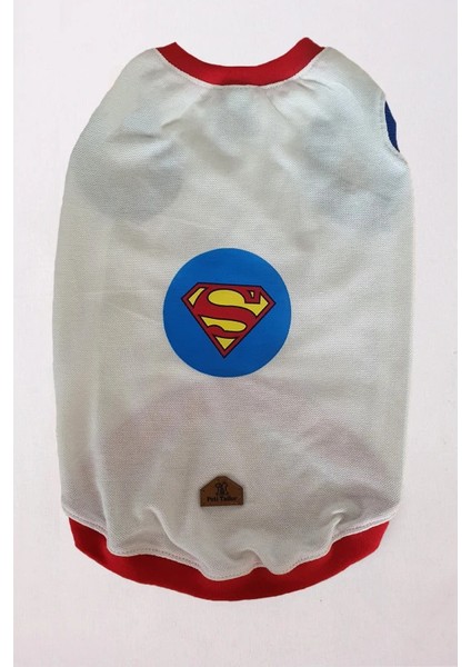 Büyük Irk Superman Tişört Cotton