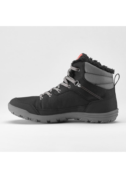 Quechua Kadın Kar Botu - SH100 Warm Mid