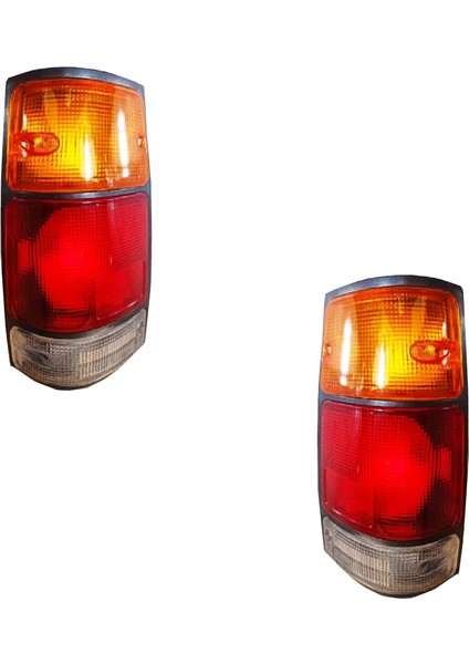 Tfr Sağ-Sol Takım Stop Lambası 1990-1995