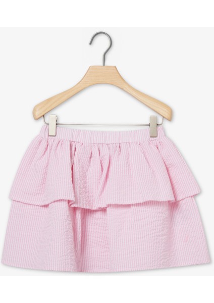 Nautıca Kız Çocuk Pembe Etek 35RG511T.6XA