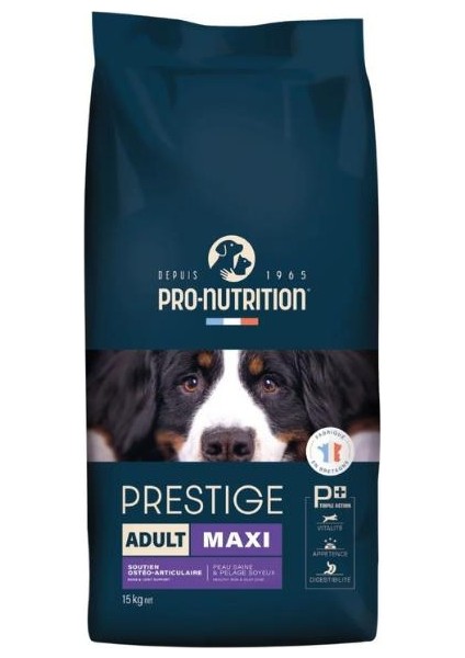 Prestige Adult Maxi Büyük Irk Yetişkin Köpek Maması 15 kg