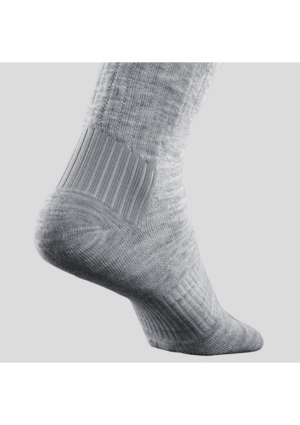 Quechua Termal Çorap - 2 Çift - Sh100 X-Warm Mid modelleri