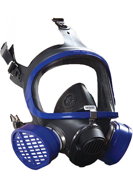 X-PLORE 5500 TAM YÜZ MASKESİ