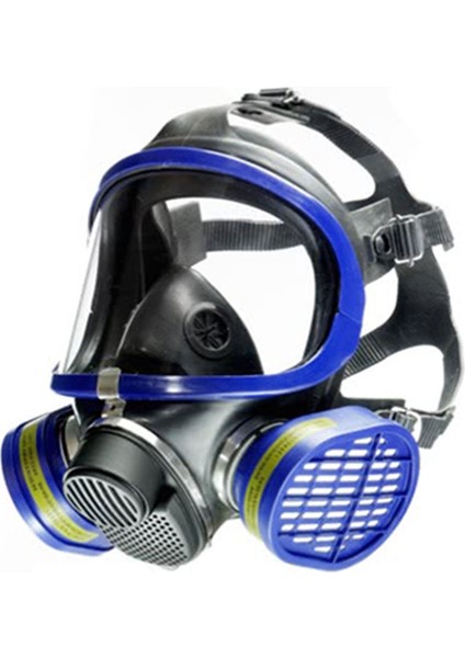 X-PLORE 5500 TAM YÜZ MASKESİ