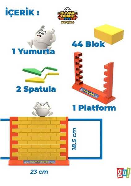 Duvar Denge Oyunu