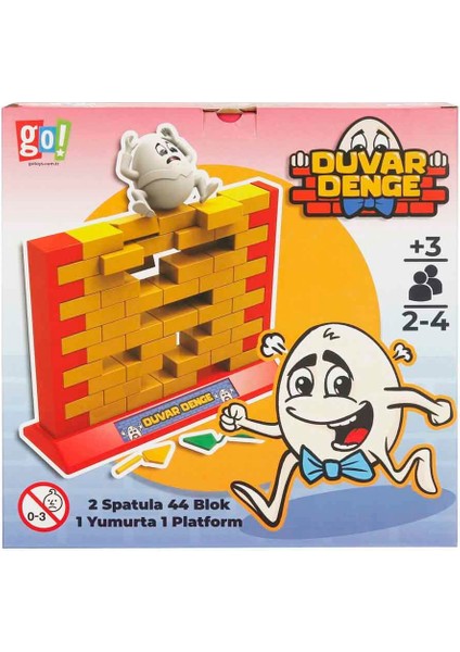 Duvar Denge Oyunu