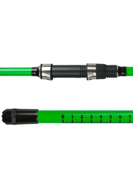 Sonic 1.80M Mix Carbon 100-200GR Tele Bot Kamış Standart-Standart modelleri