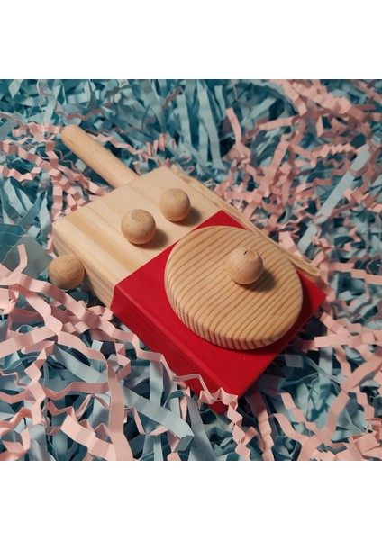 El Yapımı Ahşap Oyuncak Baby Telsiz Çocuklar Hayal Gücünü, Bebekler Için Güvenli modelleri