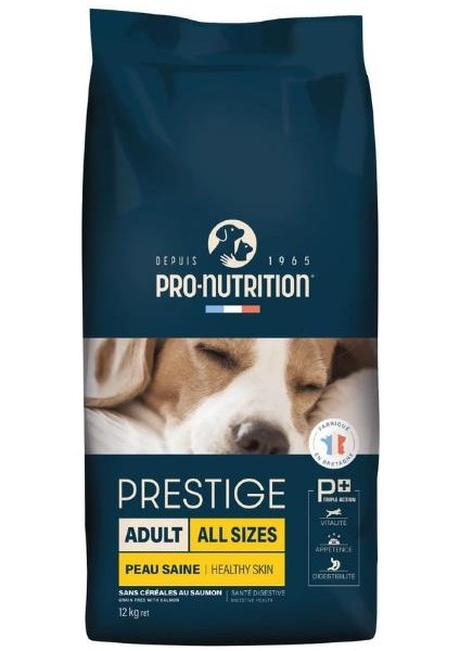 Prestige Adult All Sizes Somonlu Yetişkin Köpek Maması 12 kg