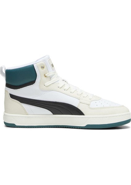 Caven 2.0 Mid Beyaz-Siyah Unisex Spor Ayakkabısı 43 - Kırık Beyaz modelleri