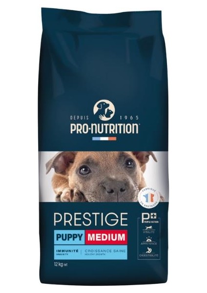 Prestige Puppy Medium Orta Irk Yavru Köpek Maması 12 kg fiyatları