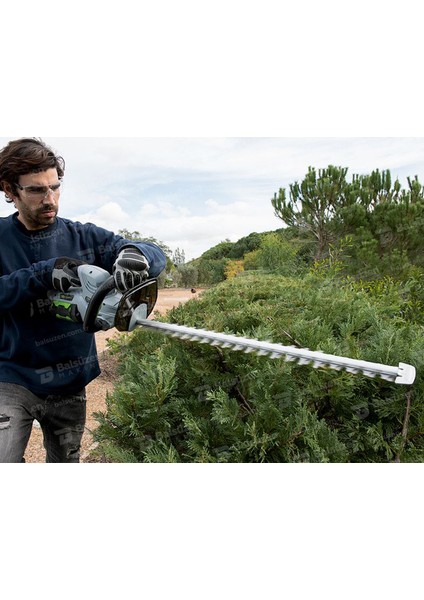 Power HT6500E Akülü Çit Kesme Makinesi 65 cm