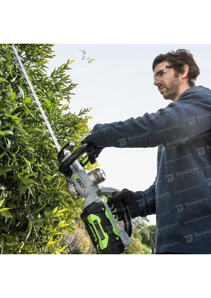 Power HT6500E Akülü Çit Kesme Makinesi 65 cm