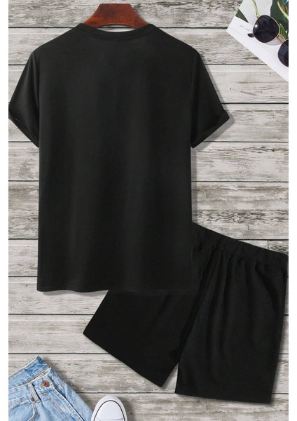 Only Trendwear Alpha Baskı Şort Takım fiyatları