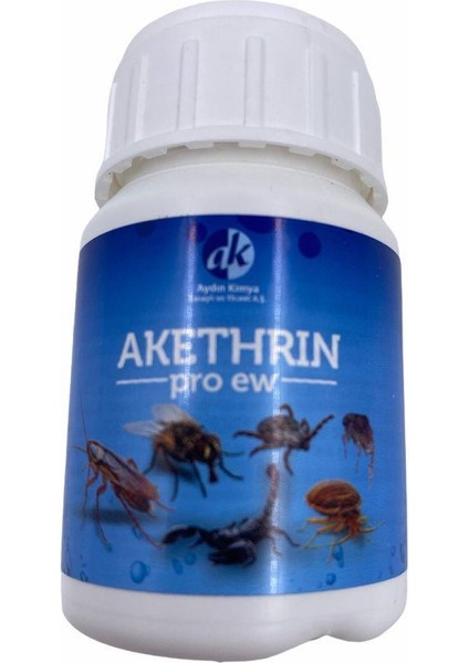 Pro Ew 50 ml Haşereilacı