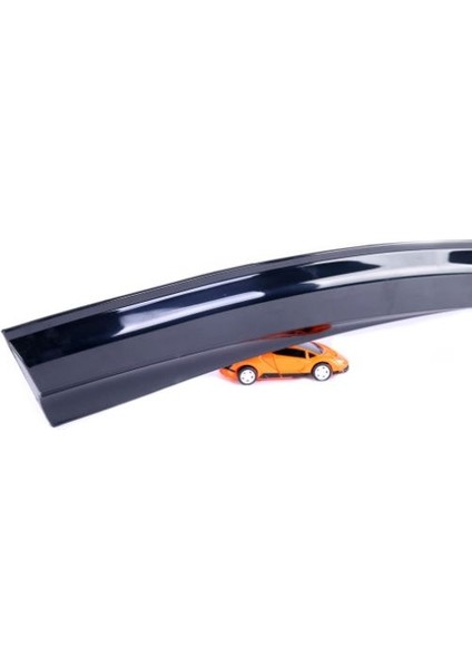 Sunplex Toyota Corolla 2007-2012 Spor Cam Rüzgarlığı 4 Parça modelleri