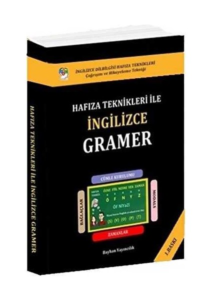 Hafıza Teknikleri ile İngilizce Gramer