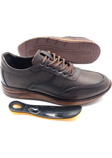 Büyük NumaraDeri Erkek Ayakkabı
