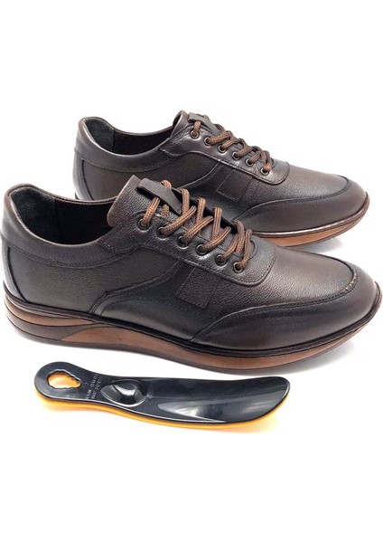 Büyük NumaraDeri Erkek Ayakkabı modelleri