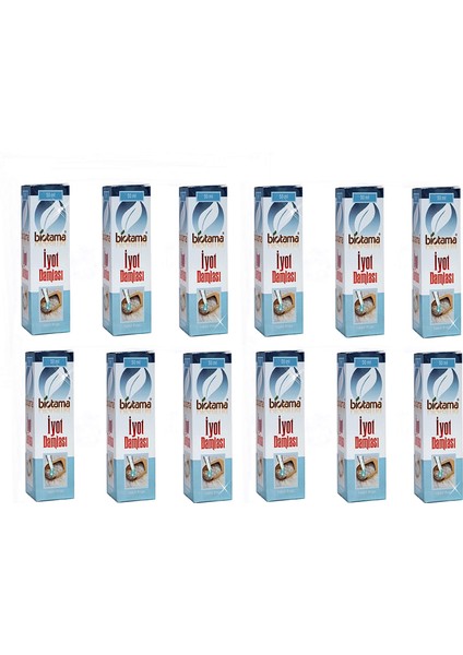 İyot Damlası 50 ml x 12 Adet