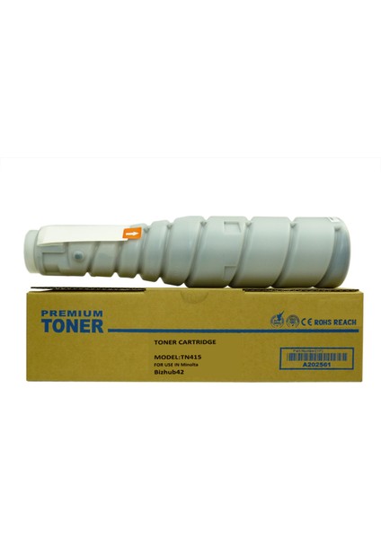 Minolta TN-415 Siyah Toner Muadil