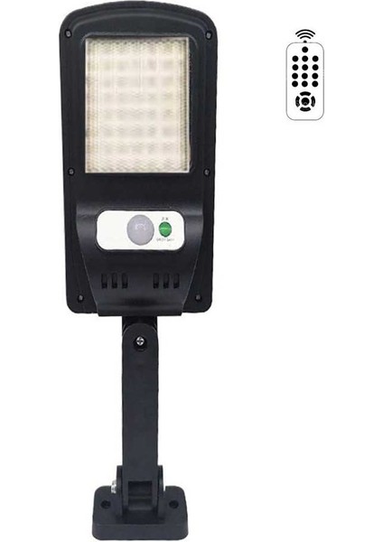 FL - 3214 60W 6500K Beyaz Solar Sokak Armatürü