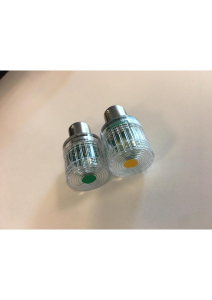 B15SF 220V Flaşörlü ve Ledli Sinyal Lambaları