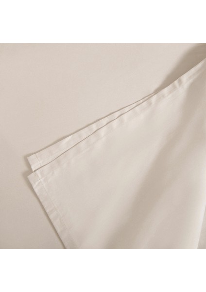 Classic Standart Yastık Kılıfı 50X70 cm Bej