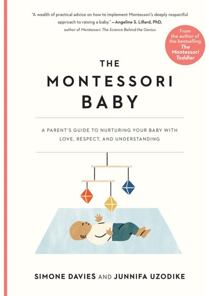 Montessori Baby / Simone Davies - Junnifa Uzedike