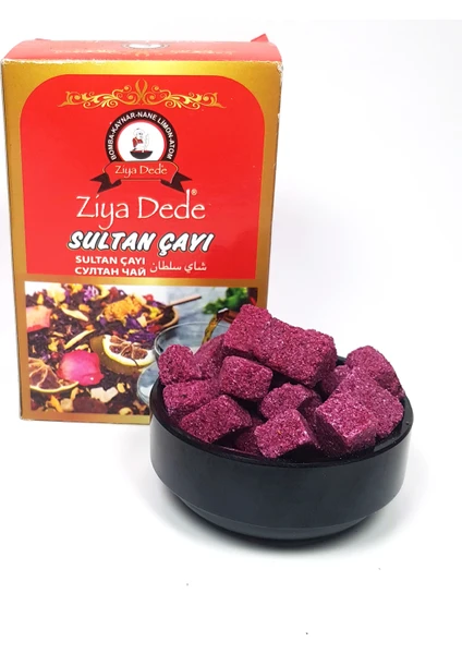 Ziya Dede Atom Sultan Çayı 150 gr