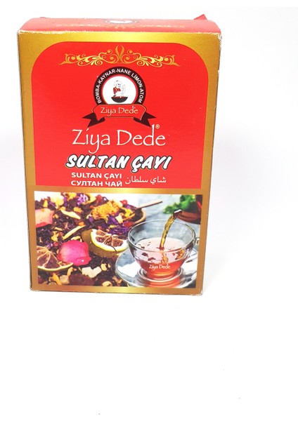 Atom Sultan Çayı 150 gr