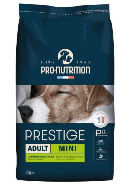 Prestige Adult Mini Yetişkin Köpek Maması 3 kg