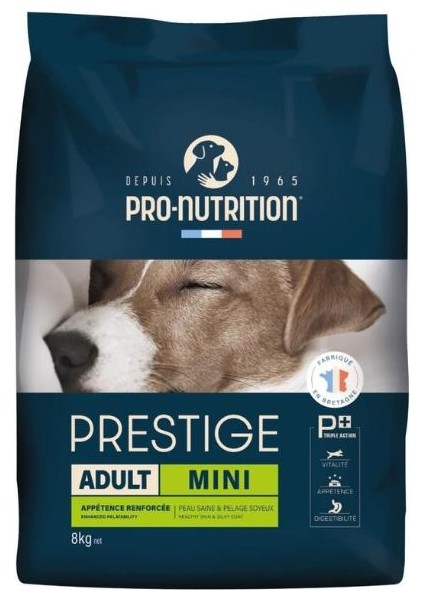 Prestige Adult Mini Yetişkin Köpek Maması 8 kg