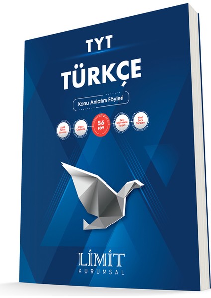 Kurumsal TYT Türkçe Konu Anlatım Föyleri