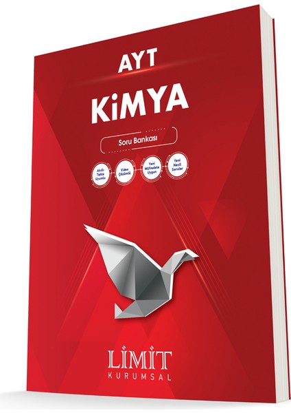 Kurumsal AYT Kimya Soru Bankası
