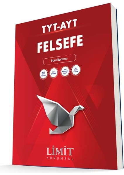 Kurumsal TYT AYT Felsefe Soru Bankası