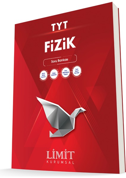 Limit Yayınları Kurumsal TYT Fizik Soru Bankası