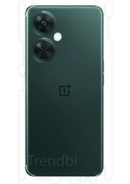 Oneplus Nord Ce 3 Lite 5g Arka Yan Koruyucu Poliüretan Film