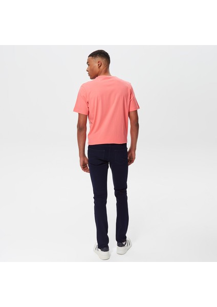 Nautıca Erkek Lacivert Slım Fıt Pantolon 7P604T.9GM