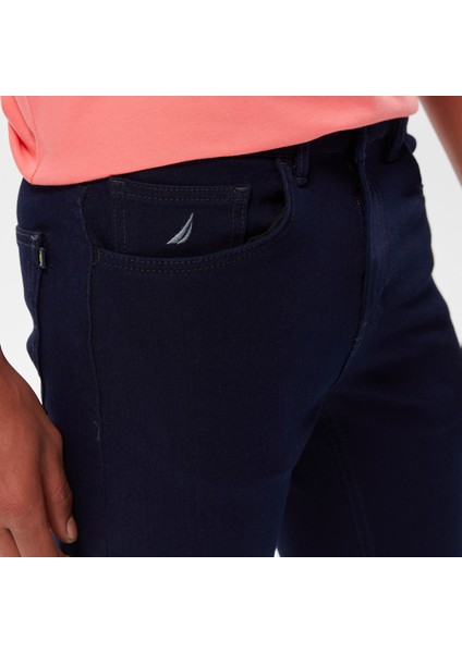 Nautıca Erkek Lacivert Slım Fıt Pantolon 7P604T.9GM